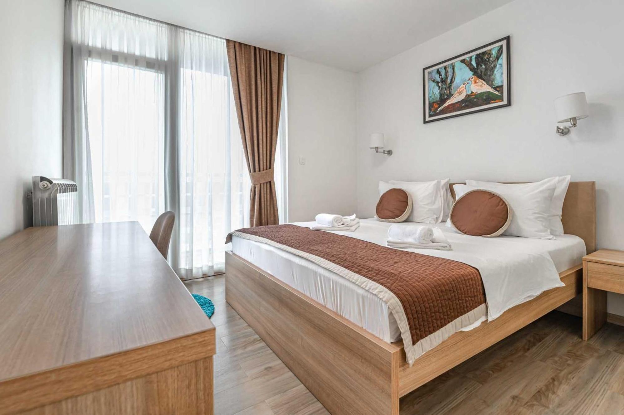 Hotel Onogost Nikšić المظهر الخارجي الصورة