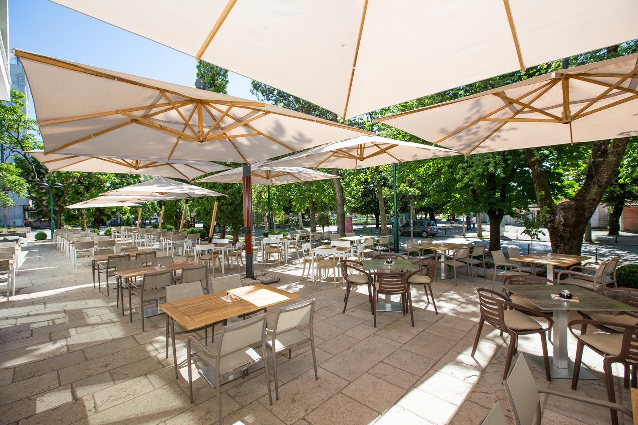 Hotel Onogost Nikšić المظهر الخارجي الصورة