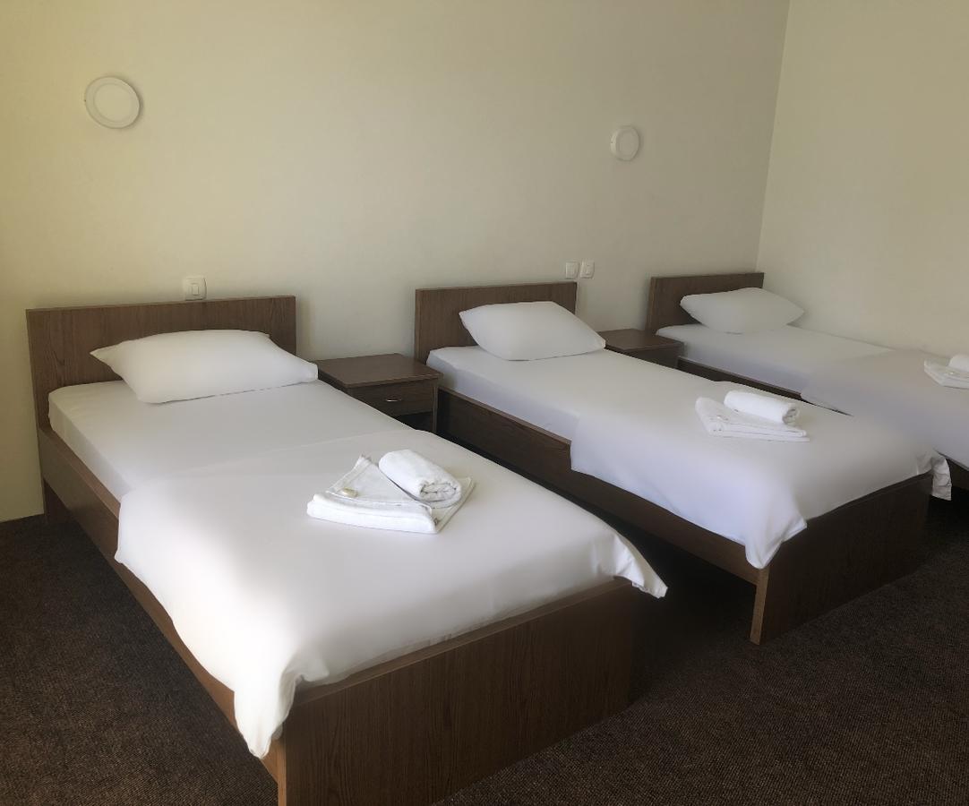 Hotel Onogost Nikšić المظهر الخارجي الصورة