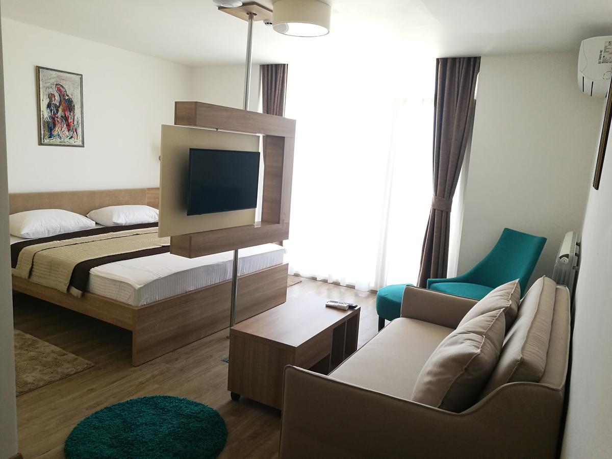 Hotel Onogost Nikšić المظهر الخارجي الصورة
